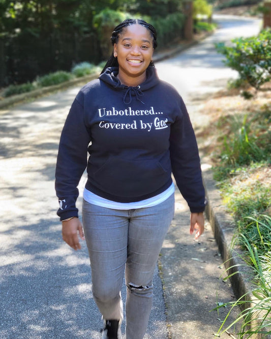 Unbothered…Hoodie