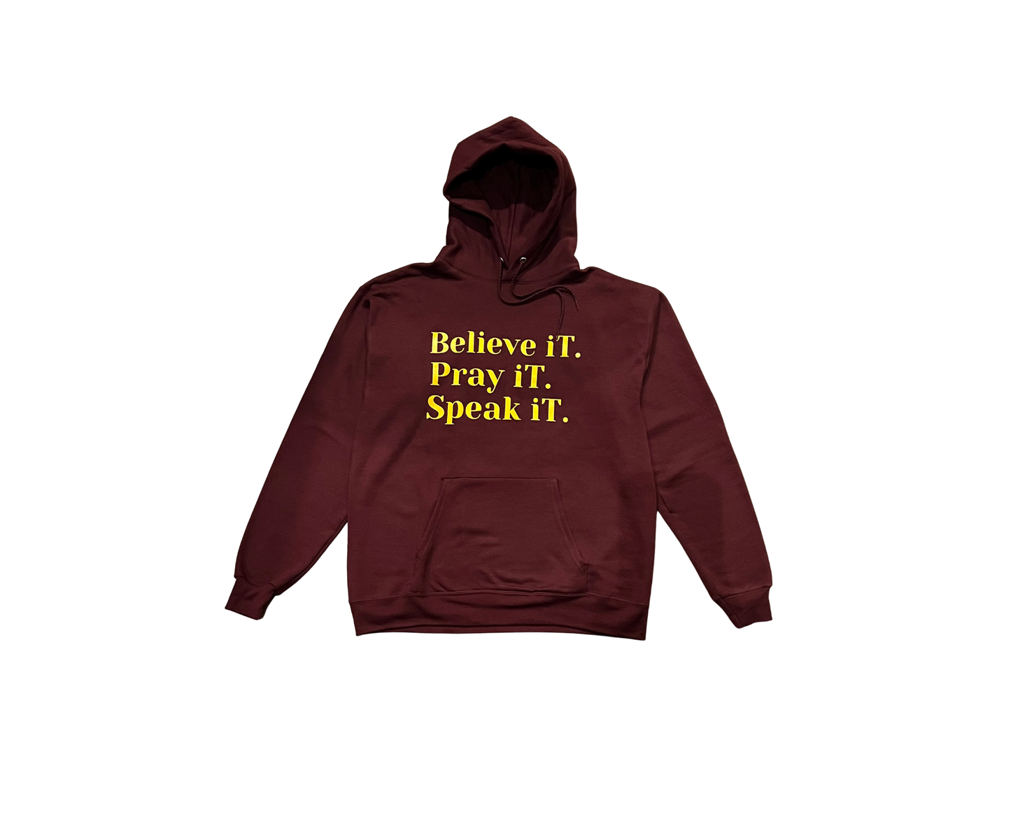 Affirmation Hoodie